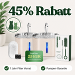 NordFlow Mini Mehrkatzen-Set