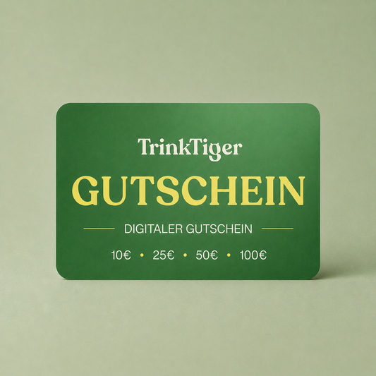 TrinkTiger-Gutschein