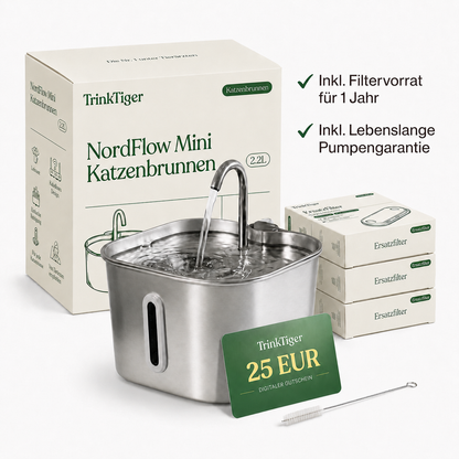 NordFlow Mini Vorteils-Set