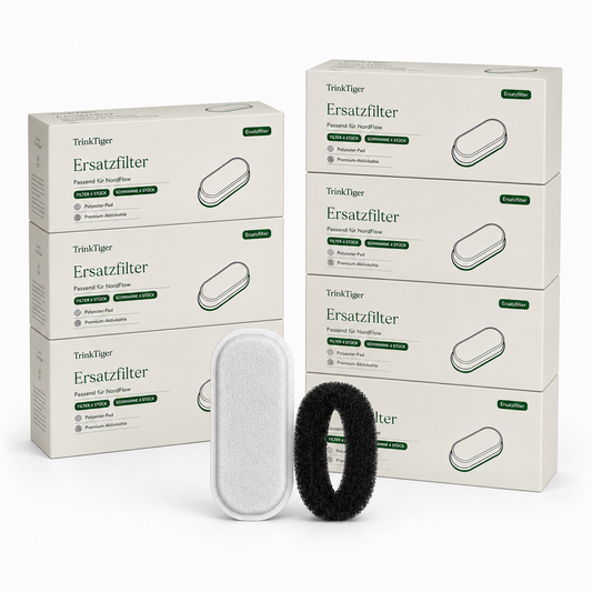 NordFlow Filtervorrat