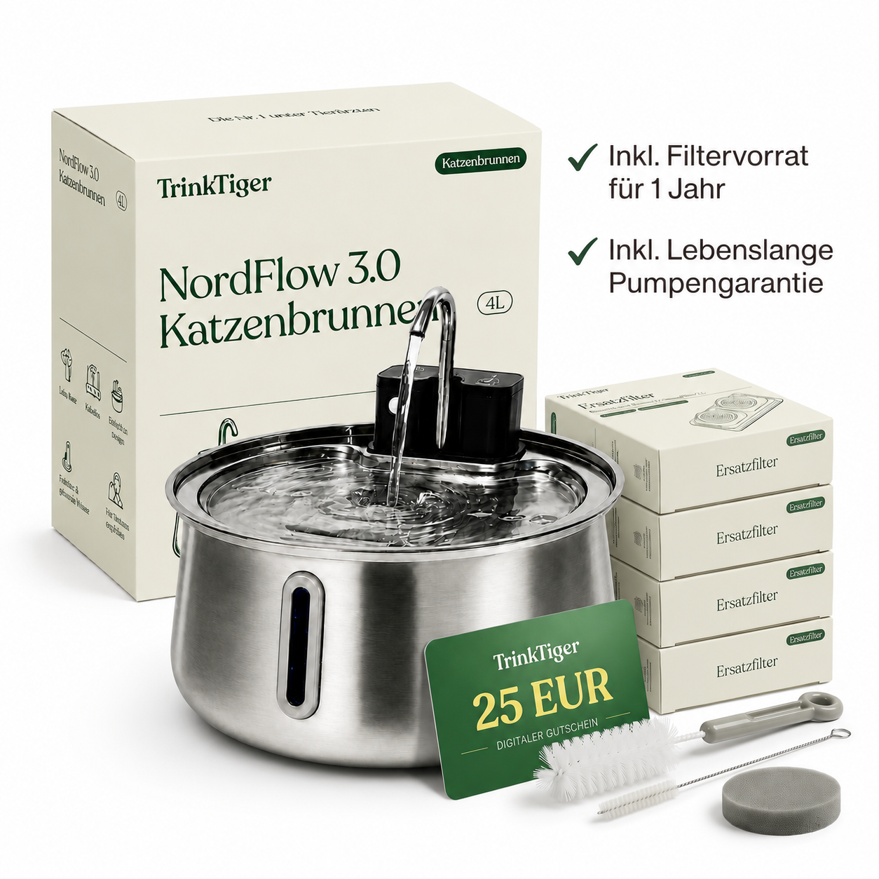 NordFlow 3.0 Vorteils-Set