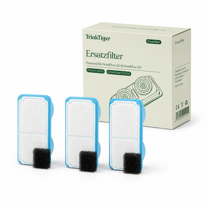 NordFlow 2.0 & 3.0 Filter Set