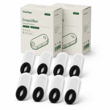 NordFlow Filter Set