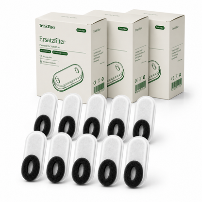NordFlow Filter Set