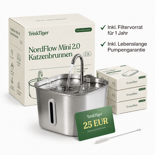 NordFlow Mini Vorteils-Set