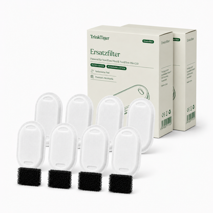 NordFlow Mini & Mini 2.0 Filter Set