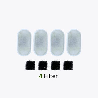 NordFlow Mini Filter Set