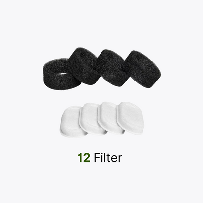NordFlow Filter Set
