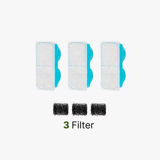 NordFlow 2.0 Filter Set