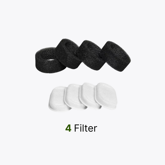 NordFlow Filter Set