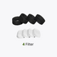 4x Gratis Filter Set