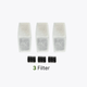 3x Gratis Filter Set