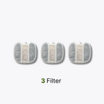 3x SmartFlow Mini Filter Set