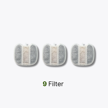 SmartFlow Mini Filter Set