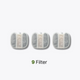 SmartFlow Mini Filter Set