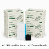 NordFlow 2.0 & 3.0 Filtervorrat