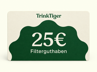 25€ Filterguthaben