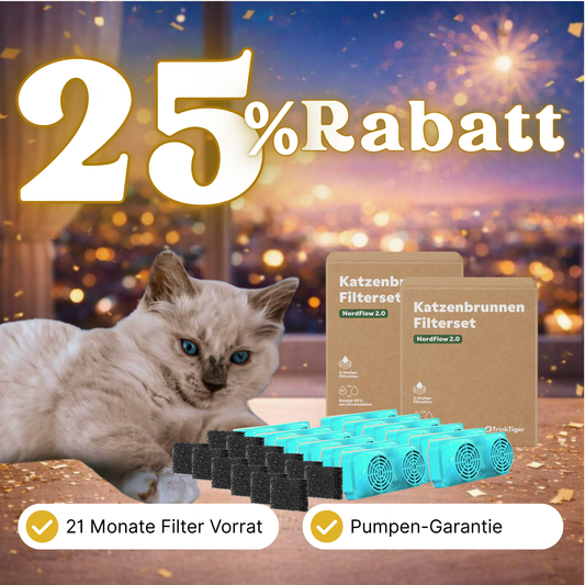 NordFlow 2.0 Filtervorrat