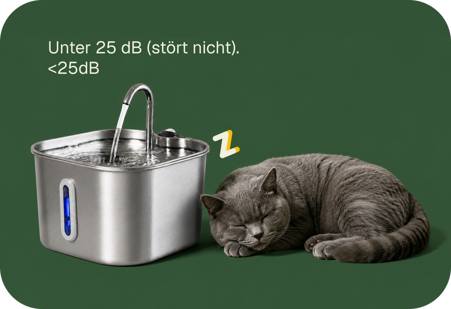 Geräuschpegel