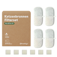 4x Filter Set