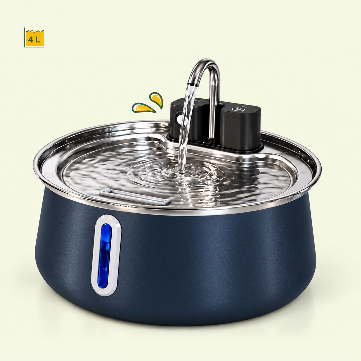 NordFlow 3.0 Katzenbrunnen