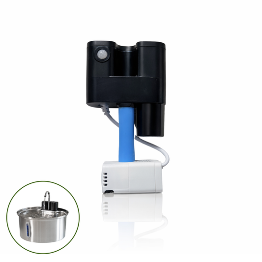 NordFlow 2.0 - Akku mit Wasserpumpe