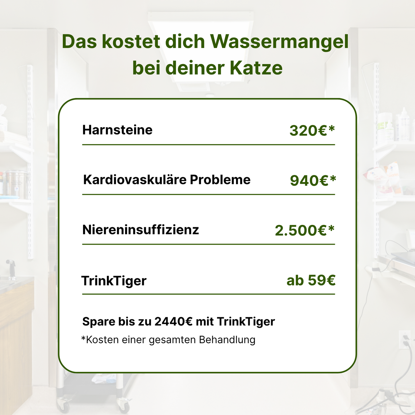 SmartFlow Deluxe Katzenbrunnen (4L + Kabellos)