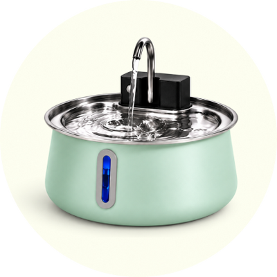 NordFlow 3.0 Vorteils-Set – Mint Blue