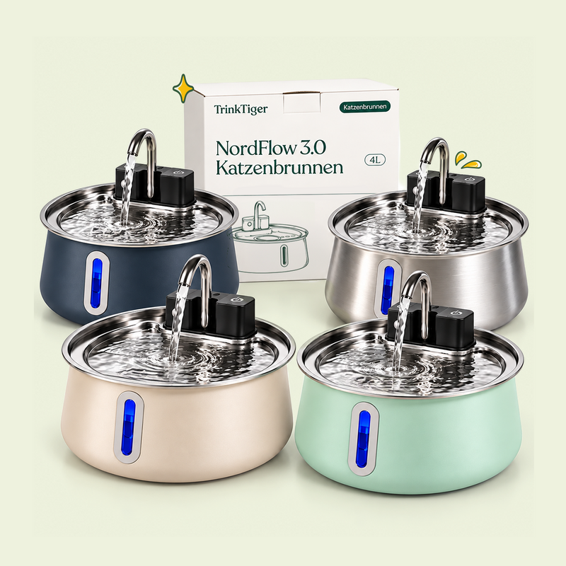 NordFlow 3.0 Katzenbrunnen