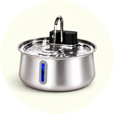 NordFlow 3.0 Vorteils-Set – Edelstahl (Silber)