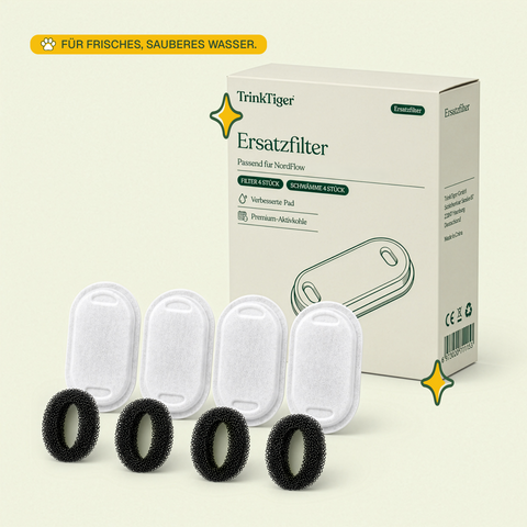 4x Filter Set
