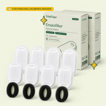 NordFlow Filter Set