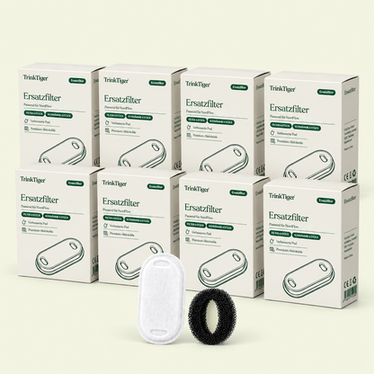 NordFlow Filtervorrat