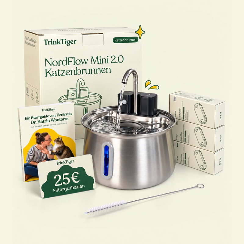 NordFlow Mini 2.0 Vorteils-Set