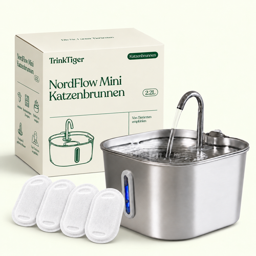NordFlow Mini + 4x Filter