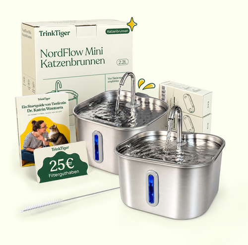 NordFlow Mini Mehrkatzen-Set