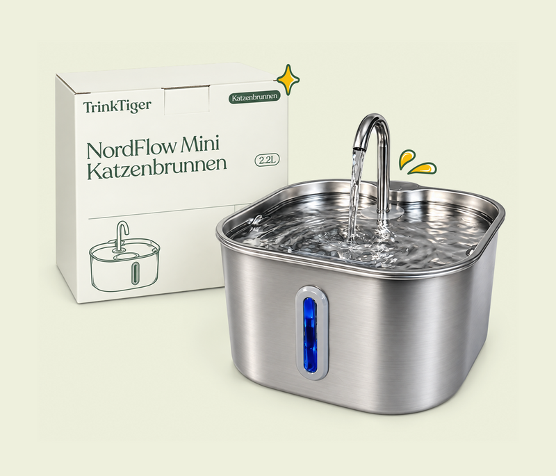 NordFlow Mini Katzenbrunnen