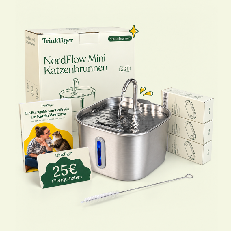 NordFlow Mini Vorteils-Set