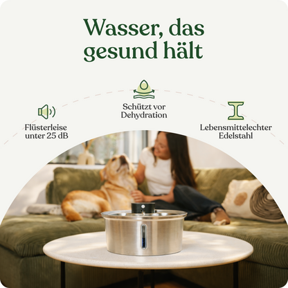 NordFlow 3,2L Hundebrunnen