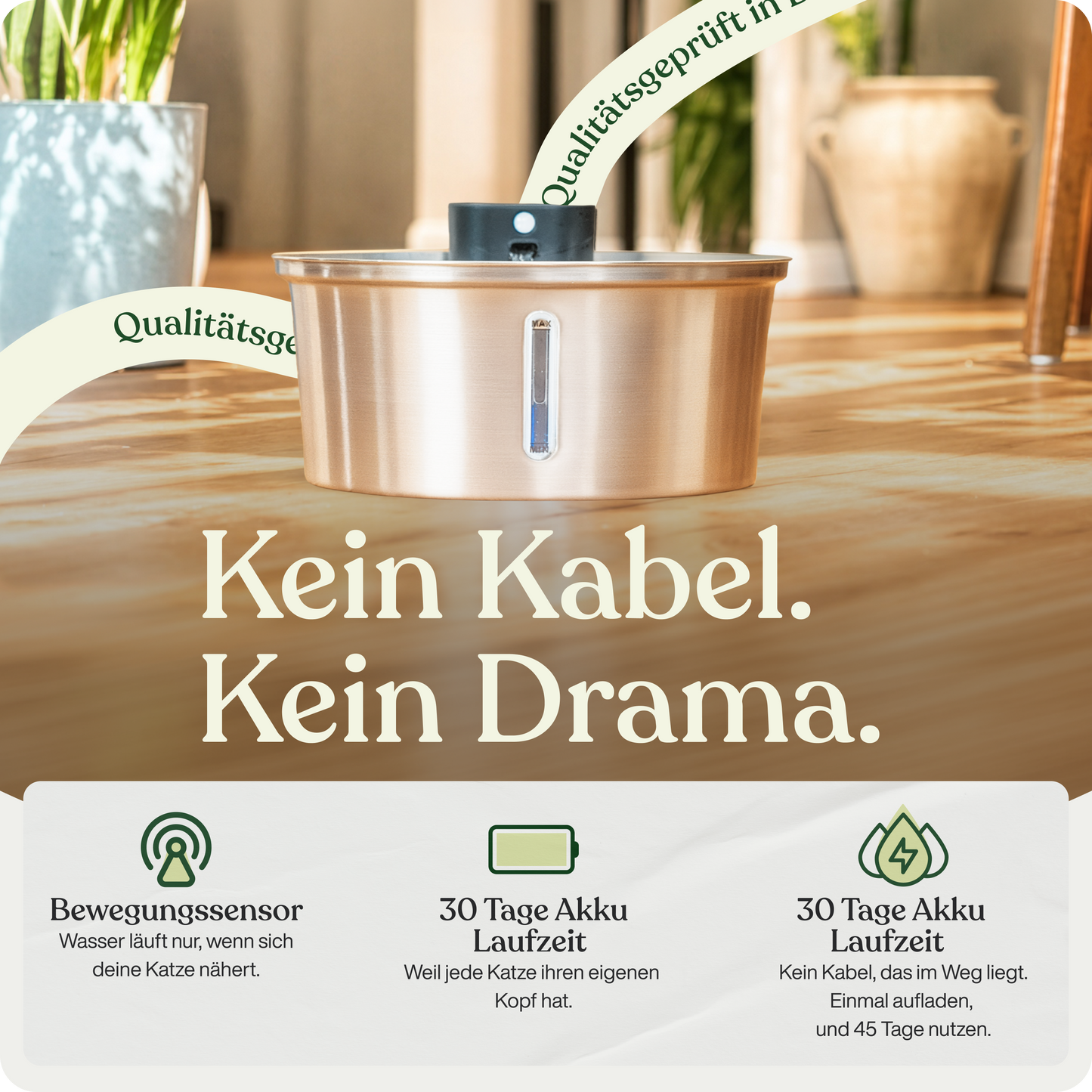 NordFlow 3,2L Hundebrunnen