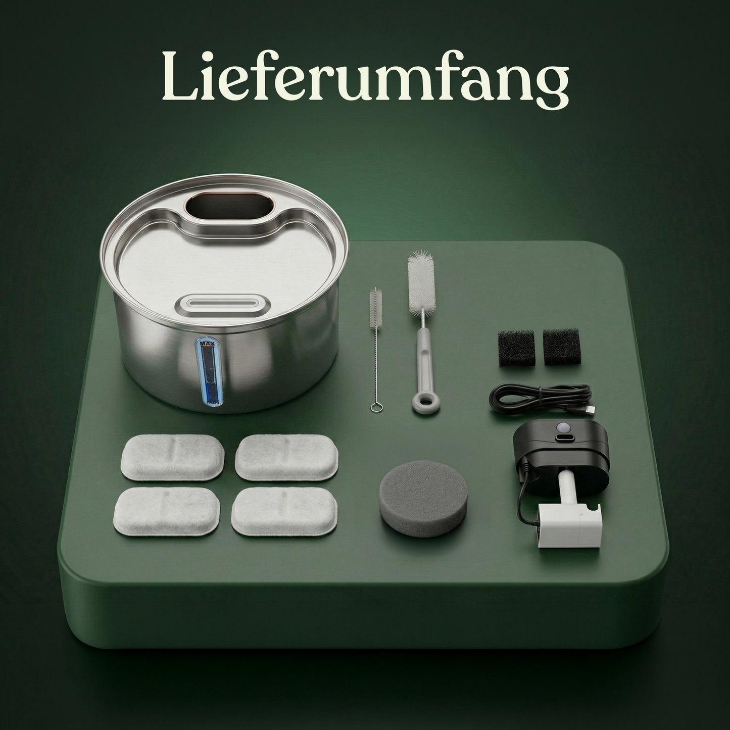 NordFlow 3,2L Hundebrunnen