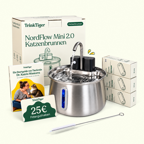 NordFlow Mini 2.0 Vorteils-Set