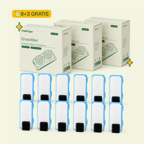 12x Filter Set