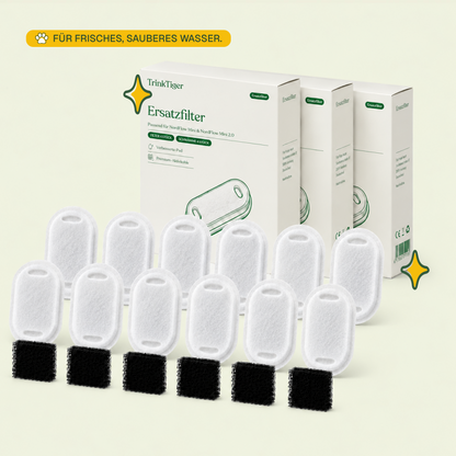 NordFlow Mini & Mini 2.0 Filter Set