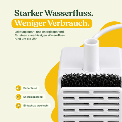 NordFlow Mini - Wasserpumpe