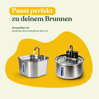 NordFlow Mini & Mini 2.0 Filter Set