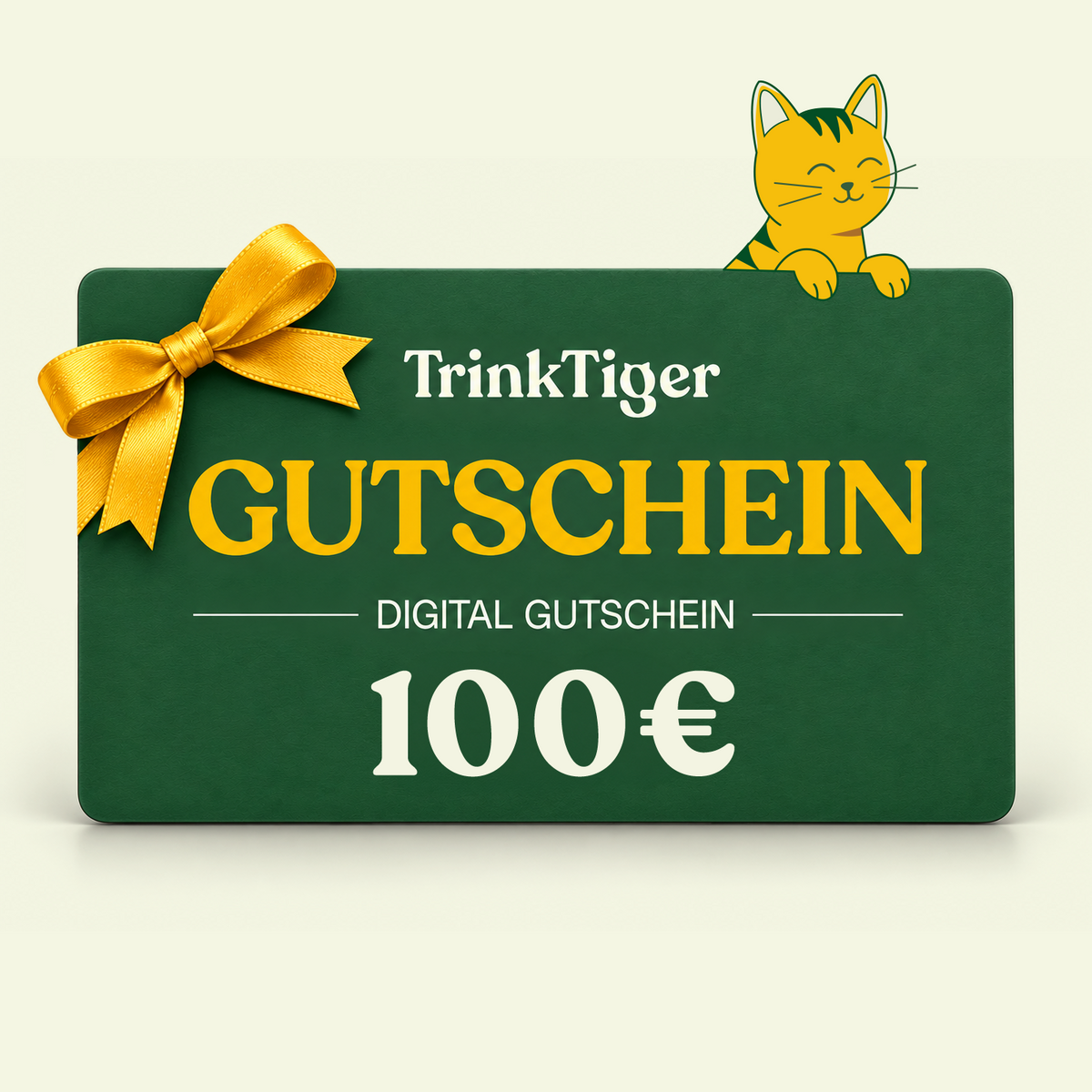 TrinkTiger-Gutschein
