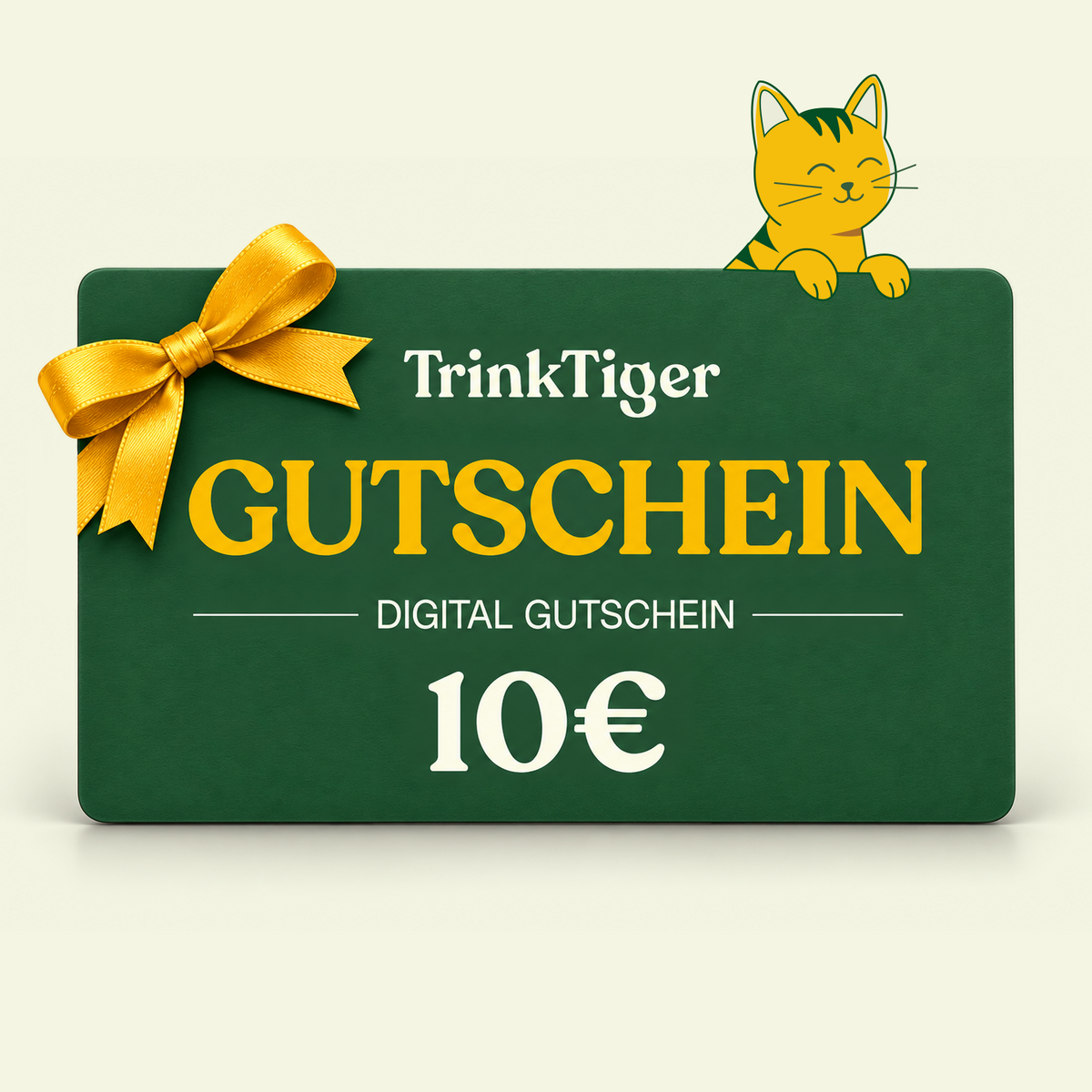 TrinkTiger-Gutschein