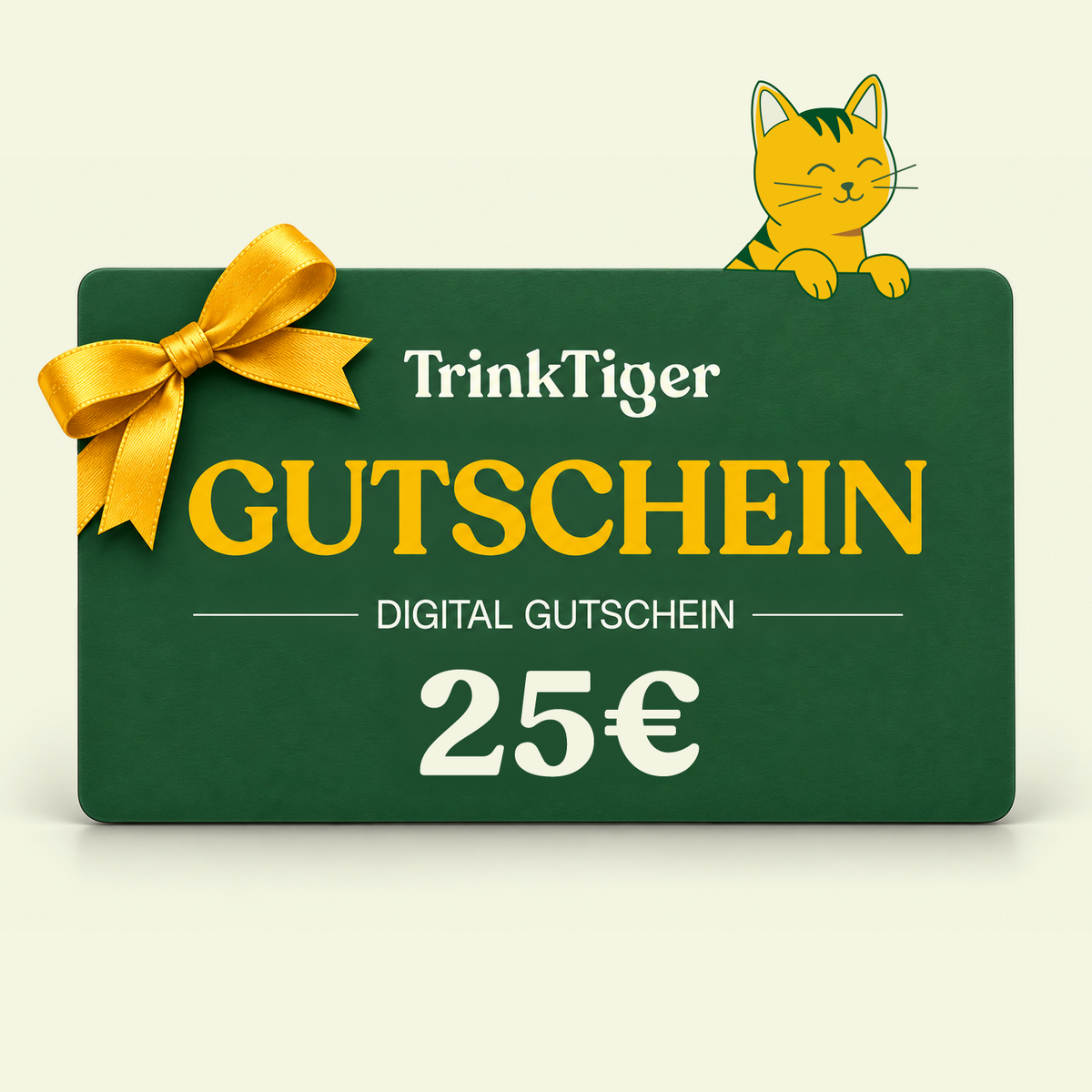 TrinkTiger-Gutschein