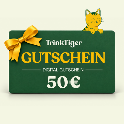 TrinkTiger-Gutschein